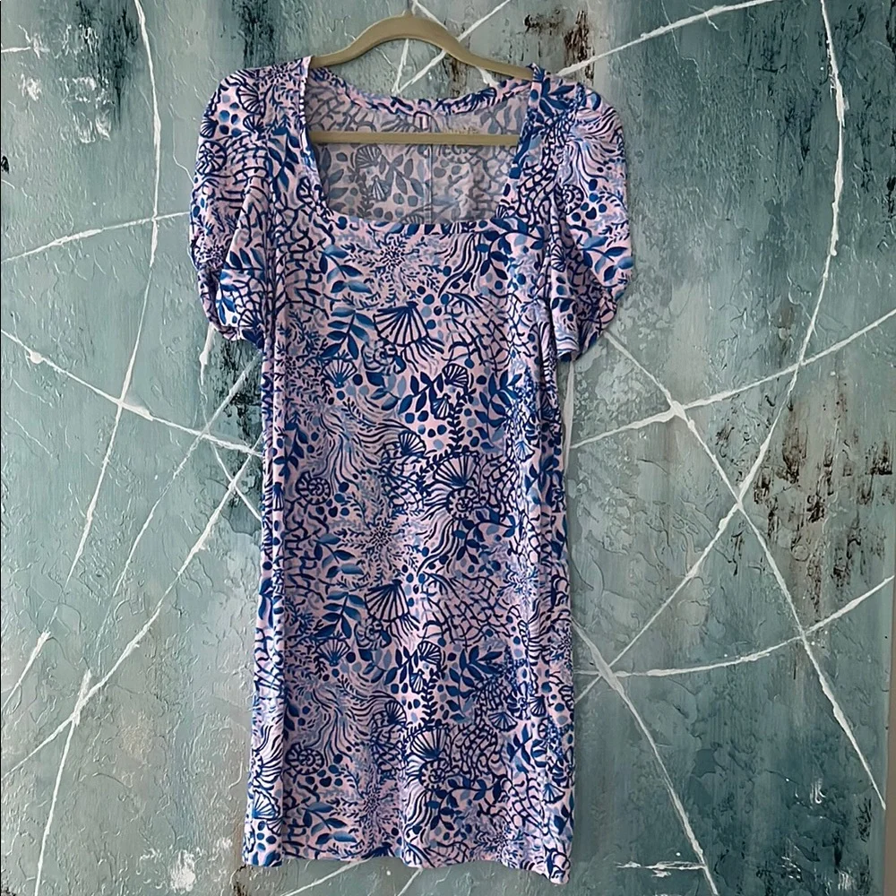 Lilly Pulitzer Hayden Tee Shirt Dress - Picture 6 of 8